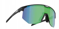 Okulary przeciwsłoneczne - Okulary przeciwsłoneczne Bliz Hero black/brown green - miniaturka - grafika 1