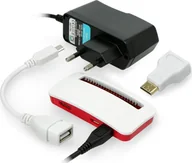 Komputery jednopłytkowe - Raspberry Pi Zestaw Raspberry Pi Zero WH All in One} - miniaturka - grafika 1