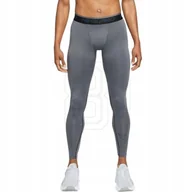 Dresy męskie - Spodnie Nike NP DF Tight M DD1913 068 M - miniaturka - grafika 1