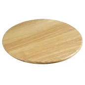 Talerze - Zassenhaus Deska do krojenia 40 cm okrągła ZS-050271 050271 - miniaturka - grafika 1