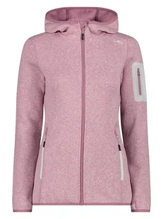 CMP Kurtka polarowa w kolorze jasnoróżowym - Kurtki damskie - miniaturka - grafika 1