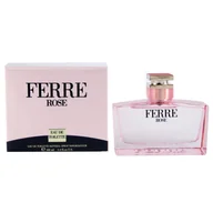 Wody i perfumy damskie - Gianfranco Ferre Rose woda toaletowa 100ml - miniaturka - grafika 1