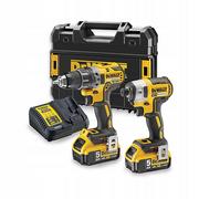 Zestawy elektronarzędzi - DeWalt DCK268P2T-QW - miniaturka - grafika 1