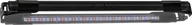 Oświetlenie akwarium - Aquael AQUAEL 115555 LEDDY SLIM 36W PLANT CZARNA LAMPA LED DO AKWARIUM 100-120CM - miniaturka - grafika 1