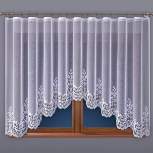 Markizeta Firanka konfekcjonowana Berenika 004304 160x300 cm 004304/000/001/160300/1 - Firany - miniaturka - grafika 1