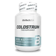 Witaminy i minerały dla sportowców - Biotech USA Colostrum 60caps - miniaturka - grafika 1