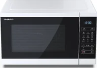 Kuchenki mikrofalowe - Sharp YC-MG252AE-W - miniaturka - grafika 1