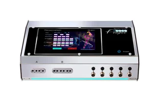 Alvi Prague Urządzenie do drenażu limfatycznego PR-801 - Pozostałe urządzenia kosmetyczne Alvi Prague Urządzenie do drenażu limfatycznego PR-801 - Pozostałe urządzenia kosmetyczne - miniaturka - grafika 8