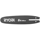 Akcesoria do elektronarzędzi - RYOBI Prowadnica 20 cm model RAC235 do pilarek łańcuchowych 5132002589 - miniaturka - grafika 1
