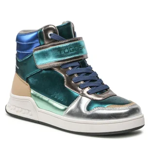 Sneakersy Togoshi - WP-FW22-T049 Blue - Moda i Uroda OUTLET - miniaturka - grafika 1