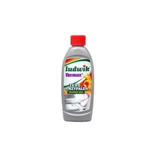 Ludwik Termax super żel do usuwania przypaleń 280g - Środki do kuchni i łazienki - miniaturka - grafika 1