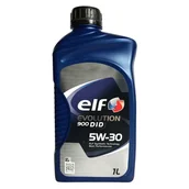 Oleje silnikowe - Olej Elf Evolution Full Tech Did /900 Did 5W30  1L - miniaturka - grafika 1