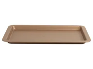 Formy do ciast - Russell Hobbs Forma do pieczenia / Brytfanna / Blacha żaroodporna (Blacha do pieczenia, Złoty) - miniaturka - grafika 1