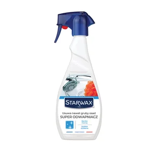 Starwax Super odwapniacz  500 ml - Akcesoria do myjek - miniaturka - grafika 2