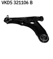 Wahacze - Wahacz, zawieszenie koła SKF Vkds 321106 B - miniaturka - grafika 1