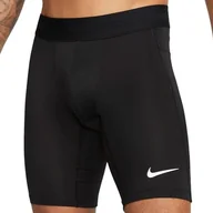 Spodenki damskie - Nike FB7963-010 M NP DF Krótki 9 w szorty męskie czarny/biały rozmiar XXL - miniaturka - grafika 1