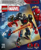 Klocki - LEGO Marvel Miles Morales kontra Spider-Man 2099 76337 - miniaturka - grafika 1