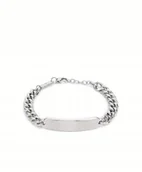 Bransolety męskie - DIESEL Bransoletka męska - miniaturka - grafika 1