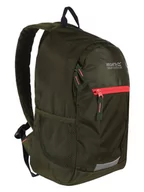 Plecaki - Regatta Plecak "Jaxon III" w kolorze khaki - 22 x 35 x 14 cm - miniaturka - grafika 1
