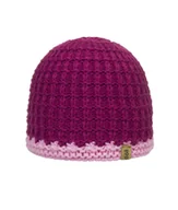 Czapki damskie - Czapka dziecięca, ciemnoróżowa, Döll - miniaturka - grafika 1