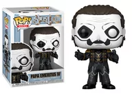 Figurki kolekcjonerskie - funko pop! ghost rocks 336 papa emeritus iv - miniaturka - grafika 1