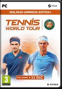 Gry PC Cyfrowe - Tennis World Tour Roland-Garros Edition - miniaturka - grafika 1