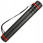 Piórniki - REGULOWANA TUBA KREŚLARSKA NA RYSUNKI A3 A2 PASEK 46-70cm - miniaturka - grafika 1