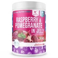 Zdrowa żywność - ALLNUTRITION Raspberry & Pomegranate In Jelly 1000g - miniaturka - grafika 1