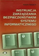 Bezpieczeństwo - Instrukcja zarządzania bezpieczeństwem systemu informatycznego - miniaturka - grafika 1
