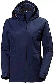 Kurtki damskie - Helly Hansen Helly-Hansen damska kurtka Aden granatowy M 62650-597-Medium - grafika 1