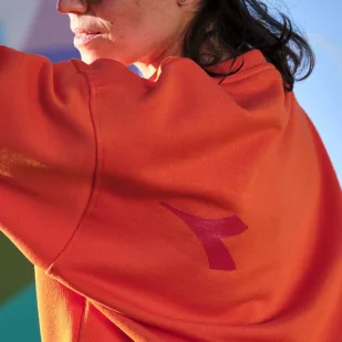 Bluza DIADORA HOODIE MANIFESTO - Bluzy męskie - miniaturka - grafika 5