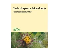 Zioła - FLOS zioła sypkie DRAPACZ ZIELE suplement diety 50g - miniaturka - grafika 1