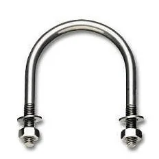 Robur Cybant Uchwyt Prętowy Do Rur M8 55*34Mm KR 34 GR 8014230190235 - Inne materiały budowlane - miniaturka - grafika 1