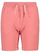 Spodenki damskie - CMP Szorty dresowe w kolorze jasnoróżowym - miniaturka - grafika 1