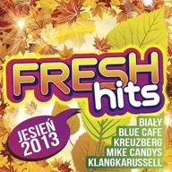 Składanki muzyczne - Magic Records Fresh Hits: Jesień 2013 - miniaturka - grafika 1