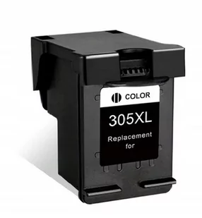 czarny do hp 305 XL DeskJet 2320 Plus 4122 - Tusze oryginalne - miniaturka - grafika 1