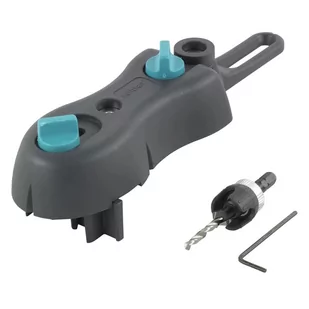 Wolfcraft Zestaw do nawiercania desek tarasów 6960000 - Akcesoria do elektronarzędzi - miniaturka - grafika 1