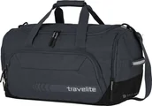 Torby sportowe - Torba Sportowa Travelite Kick Off M Antracytowa - miniaturka - grafika 1