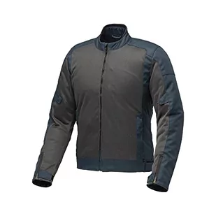 Tucano Urbano NETWORK 3G Grigio- Blu Scuro 50IT- L - Akcesoria motocyklowe - miniaturka - grafika 1