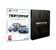 Gry PlayStation 5 - Test Drive Unlimited Solar Crown Edycja Deluxe GRA PS5 - miniaturka - grafika 1