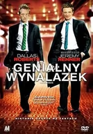 Filmy obyczajowe DVD - Genialny wynalazek - miniaturka - grafika 1