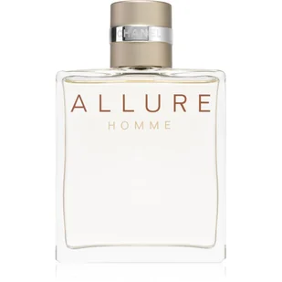 Chanel Allure Homme 50 ml woda toaletowa - Wody i perfumy męskie - miniaturka - grafika 1