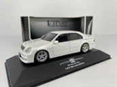 Samochody i pojazdy dla dzieci - Aoshima Toyota Ucf39 Celsior Junction White 1:43 72639 - miniaturka - grafika 1