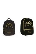 Plecaki - Plecak 1 komorowy 11 cali Pusheen Gold - miniaturka - grafika 1