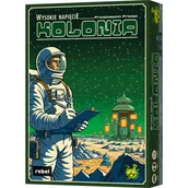 Gry planszowe - Wysokie napięcie Kolonia Rebel - gra - miniaturka - grafika 1