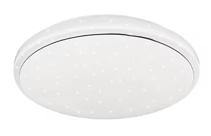 Candellux Lampa Sufitowa Jasper Plafon 36W Led Biały 4000K Ip44 14-75277 - Lampy sufitowe - miniaturka - grafika 1