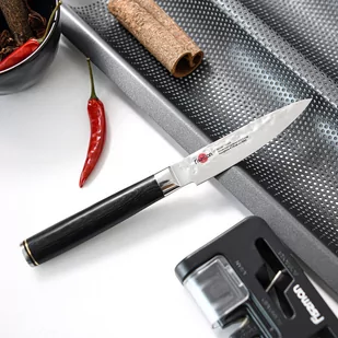 Fissman Kensei Kojiro nóż kuchenny paring 10cm - Noże kuchenne - miniaturka - grafika 2
