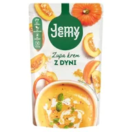 Zupy w płynie - Jemyjemy Zupa Krem Z Dyni 375G - miniaturka - grafika 1