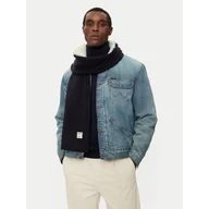 Apaszki i szaliki damskie - Szalik Pepe Jeans PM060138 Granatowy - miniaturka - grafika 1