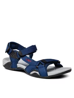 Sandały męskie - Cmp Sandały Hamal Hiking Sandal 38Q9957 Granatowy - grafika 1